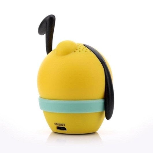Altavoces Bitty Boomers Bluetooth Ultra Portátiles 5 cm sonido estéreo y correa