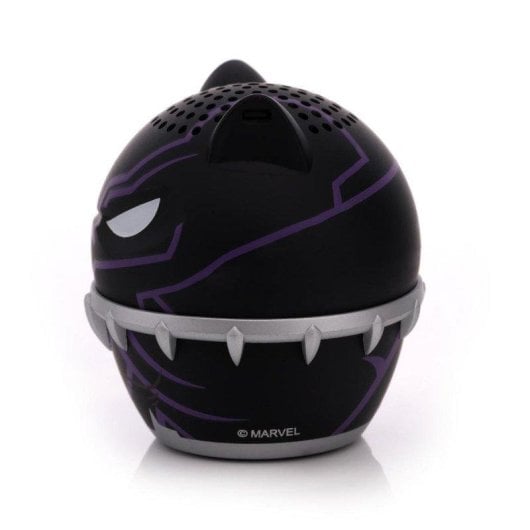 Haut-parleurs Lexibook Mini Bluetooth stéréo ultra-compacts design Marvel