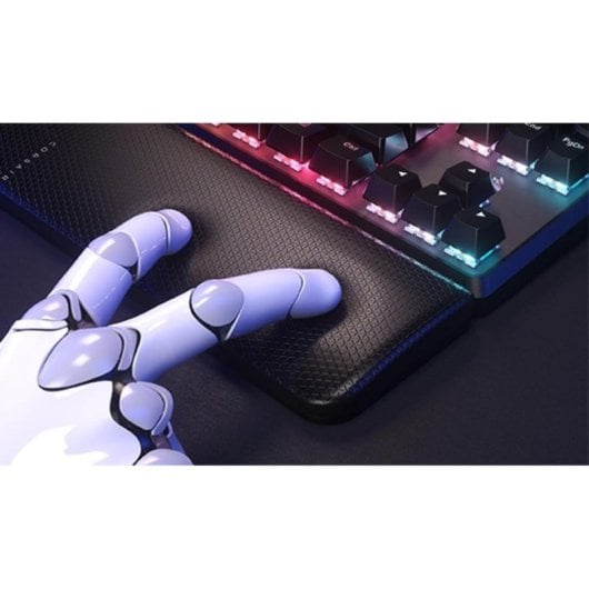 Teclado Corsair K70 PRO TKL mecánico Layout FR RGB magnético