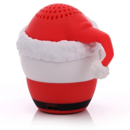 Altavoces Lexibook Mini inalámbricos Bluetooth sonido potente portátiles con correa