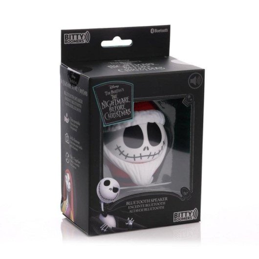 Altavoces Bitty Boomers Mini inalámbricos Bluetooth sonido potente portátiles con correa
