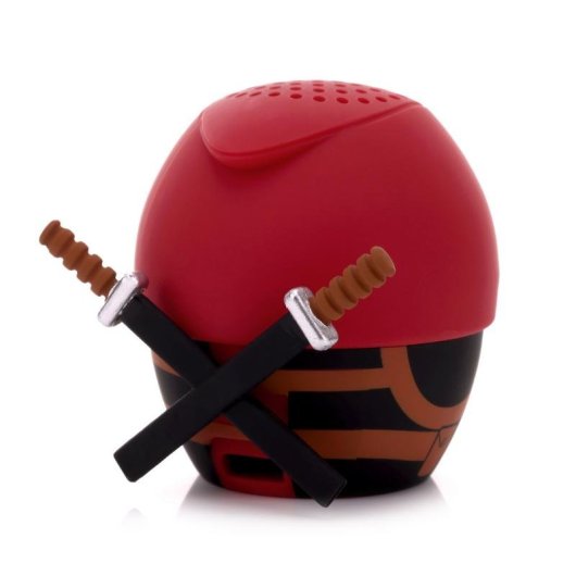 Altoparlanti Bitty Boomers Mono Bluetooth 5.0 4W con autonomia 4h e cinturino