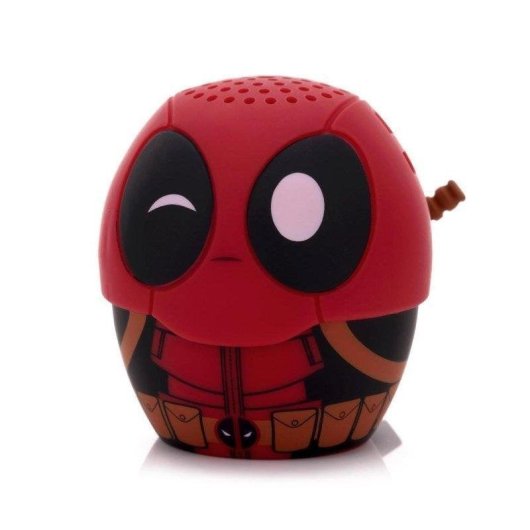 Altoparlanti Bitty Boomers Mono Bluetooth 5.0 4W con autonomia 4h e cinturino