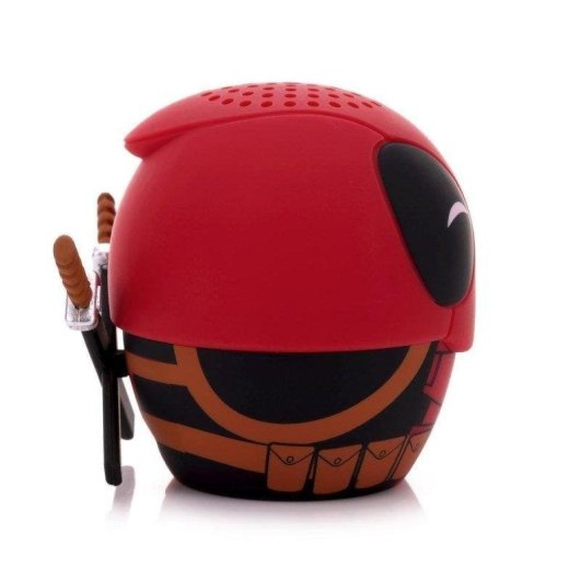 Altoparlanti Bitty Boomers Mono Bluetooth 5.0 4W con autonomia 4h e cinturino