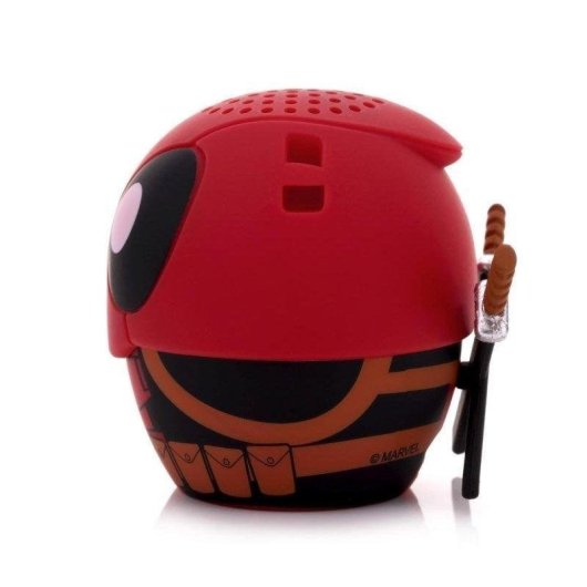 Altoparlanti Bitty Boomers Mono Bluetooth 5.0 4W con autonomia 4h e cinturino
