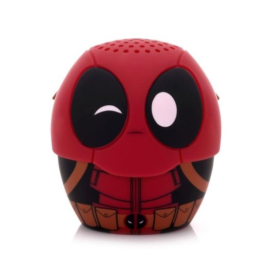 Altoparlanti Bitty Boomers Mono Bluetooth 5.0 4W con autonomia 4h e cinturino