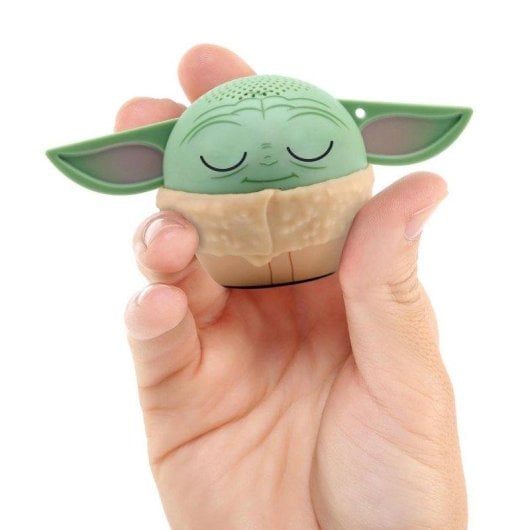 Lautsprecher Bitty Boomers Mini Bluetooth Tragbar 5cm Leistungsstark mit Trageband