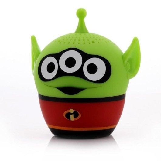 Altavoces Lexibook Mini inalámbricos Bluetooth sonido potente coleccionable