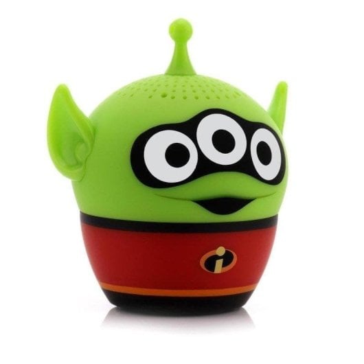 Altavoces Bitty Boomers Mini inalámbricos Bluetooth sonido potente coleccionable