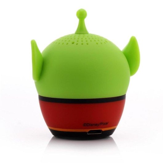 Altavoces Lexibook Mini inalámbricos Bluetooth sonido potente coleccionable