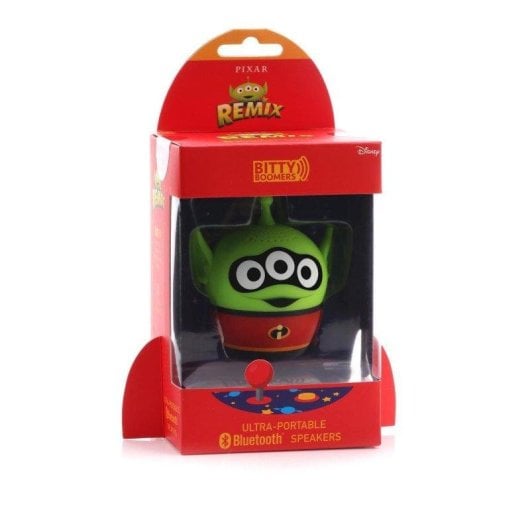 Altavoces Lexibook Mini inalámbricos Bluetooth sonido potente coleccionable