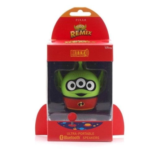 Altavoces Lexibook Mini inalámbricos Bluetooth sonido potente coleccionable