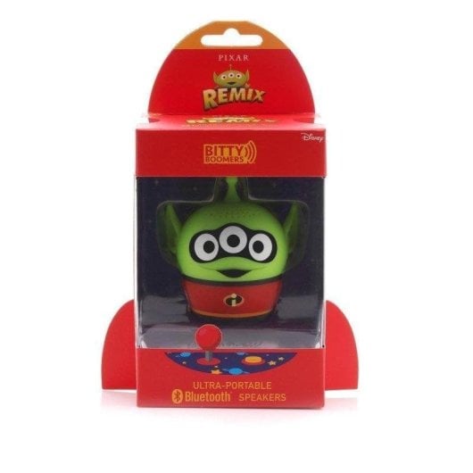 Altavoces Bitty Boomers Mini inalámbricos Bluetooth sonido potente coleccionable