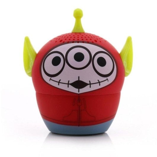 Altavoces Lexibook Mini Bluetooth 3W diseño Toy Story Alien portátiles