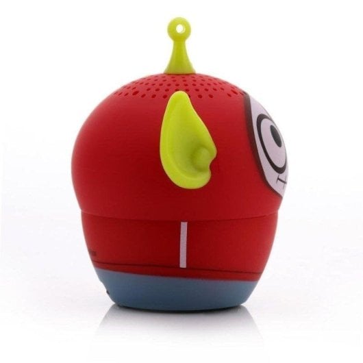 Altavoces Bitty Boomers Mini Bluetooth 3W diseño Toy Story Alien portátiles