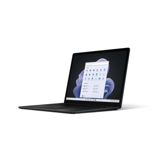Ordinateur portable Microsoft Surface Laptop 5 13.5" Intel Core i5-1245U 16GB 512GB SSD Iris Xe Windows 11 Pro