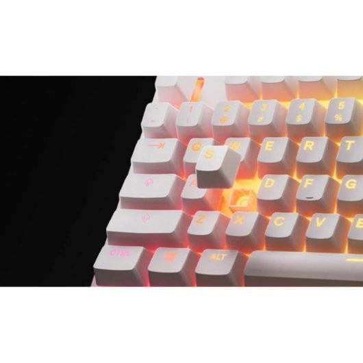 Tastiera SteelSeries Apex 3 TKL membrana Layout FR resistente magnetica silenziosa