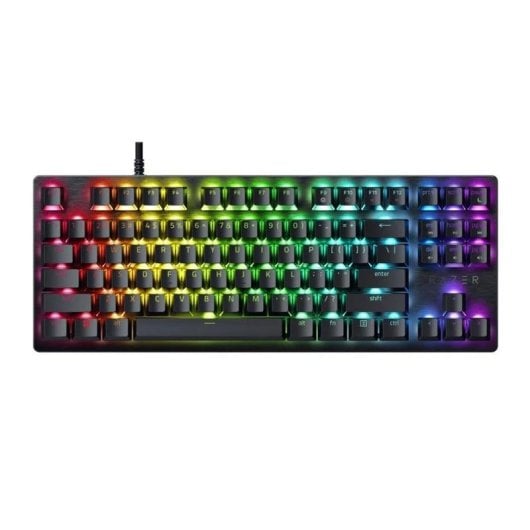 Clavier Razer Huntsman V3 X TKL mécanique Layout FR RGB Snap-Tap