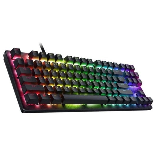 Clavier Razer Huntsman V3 X TKL mécanique Layout FR RGB Snap-Tap