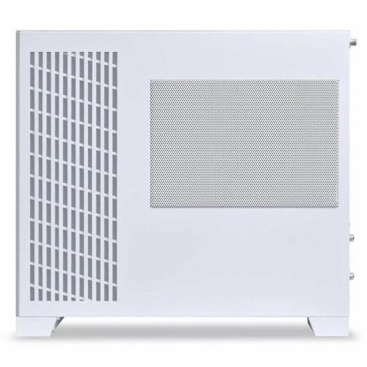 Caja ATX Lian Li O11 Dynamic Mini V2 Blanca aluminio y cristal templado