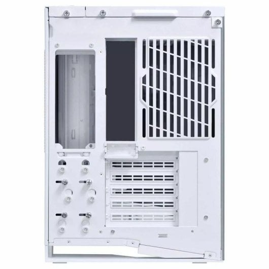 Caja ATX Lian Li O11 Dynamic Mini V2 Blanca aluminio y cristal templado