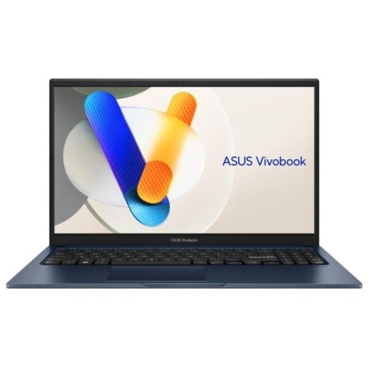 ASUS Vivobook 15 F1504VA Intel Core i5-120U/16GB/512GB SSD/15,6'' (PT)