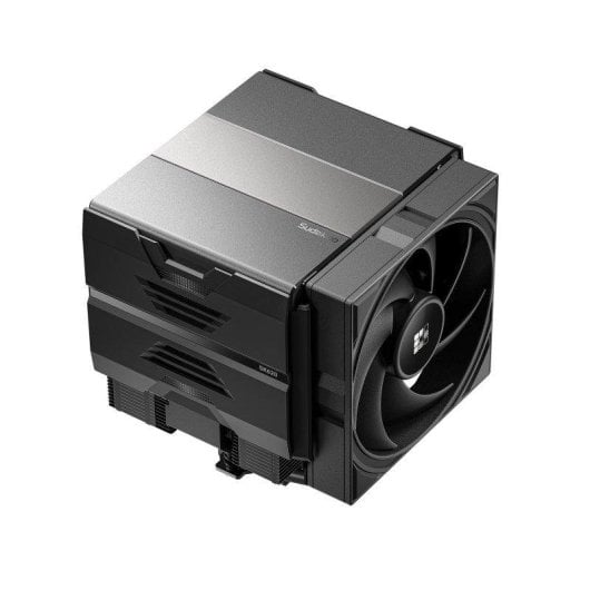 Refrigeración Aire Sudokoo Socket AM5 SK620 Dual Tower 120mm 6 Tubos Alto Rendimiento