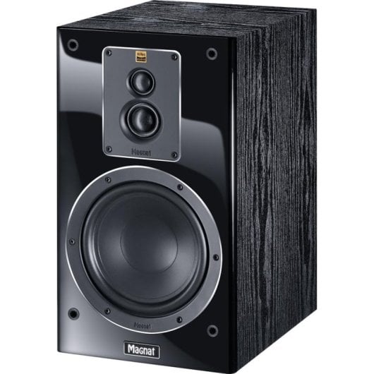 Altavoces Magnat 3 vie 100W connettività cablata bass reflex nero