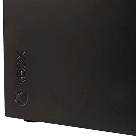 Mini frigorífico Ukonic Xbox Series X 10L USB LED Negro portátil