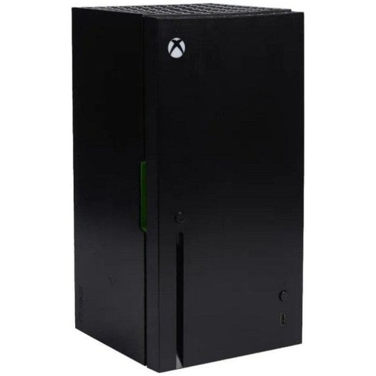 Mini frigorífico Ukonic Xbox Series X 4.5L LED USB Preto