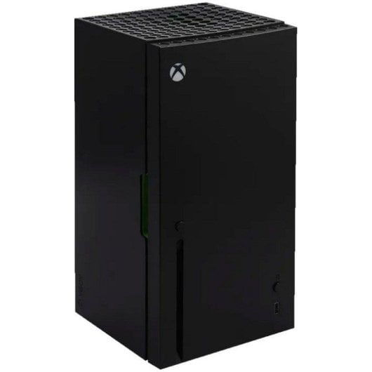 Mini frigorífico Ukonic Xbox Series X 4.5L LED USB Preto