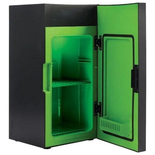 Mini frigorífico Ukonic Xbox Series X 4.5L LED USB Preto