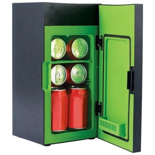Mini frigorífico Ukonic Xbox Series X 4.5L LED USB Preto
