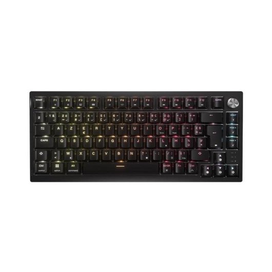 Clavier Corsair K65 PLUS mécanique Layout FR tactile sans fil RGB