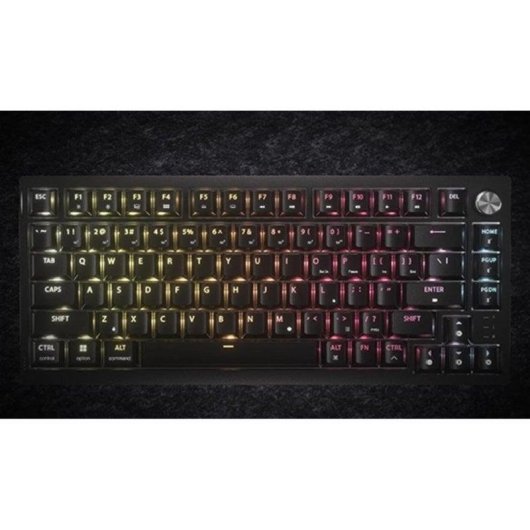 Clavier Corsair K65 PLUS mécanique Layout FR tactile sans fil RGB