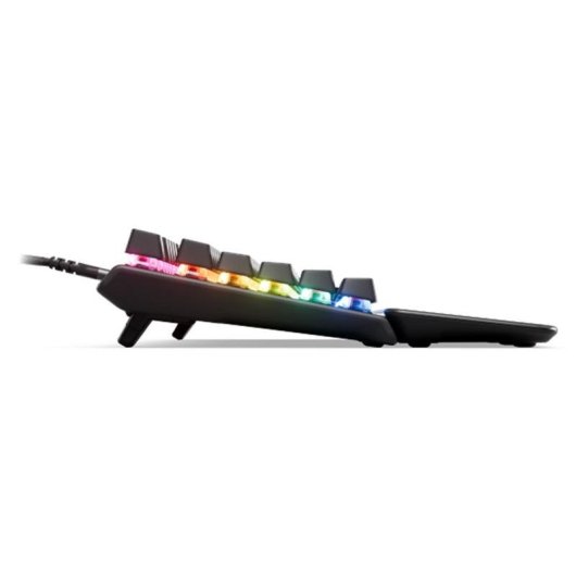 Clavier SteelSeries Apex Pro Gen 3 mécanique Layout FR magnétiques Rapid Trigger