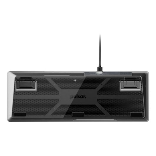 Teclado Pulsar PCMK 2 HE mecânico Layout ANSI RGB hot-swap gaming