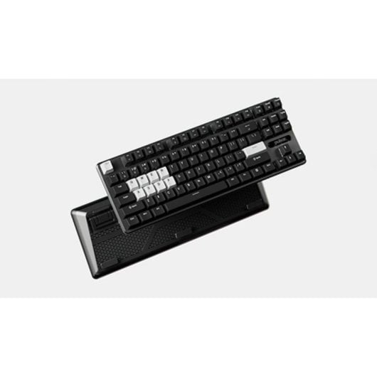 Teclado Pulsar PCMK 2 HE mecânico Layout ANSI RGB hot-swap gaming