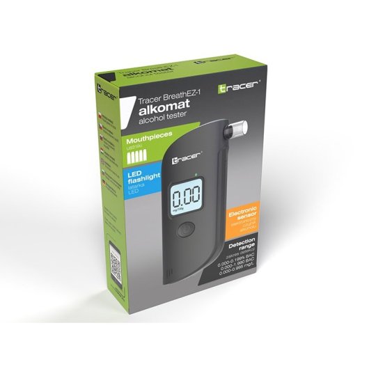 Traceur respiratoire Ez-1 Traalc47556