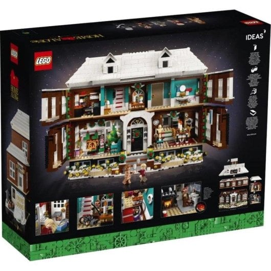 LEGO Ideas Solo En Casa 21330 3955 pièces