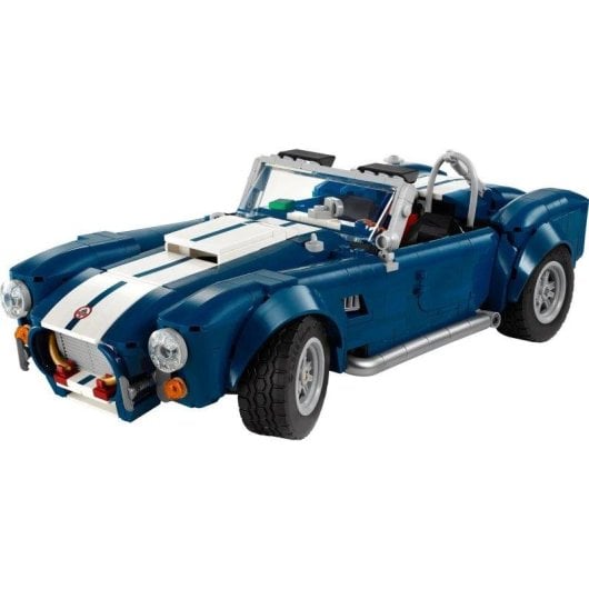 LEGO Icons Shelby Cobra 427 S/C 10357 1241 piezas