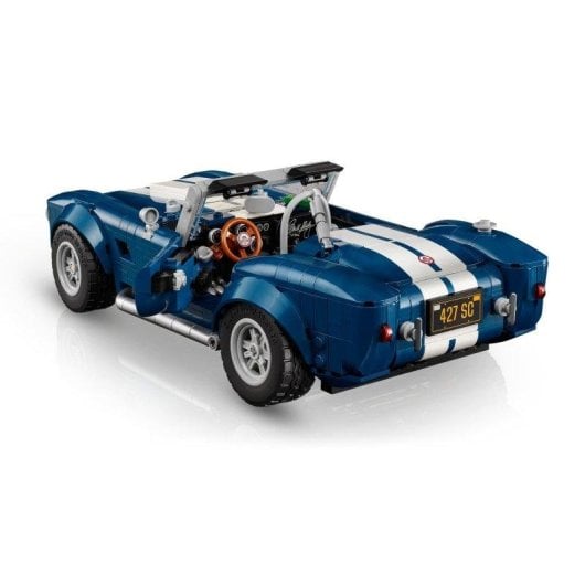 LEGO Icons Shelby Cobra 427 S/C 10357 1241 piezas