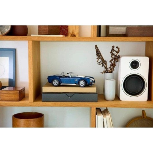 LEGO Icons Shelby Cobra 427 S/C 10357 1241 piezas