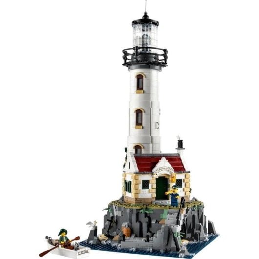 LEGO Ideas 21335 Phare Motorisé 21335 2065 pièces