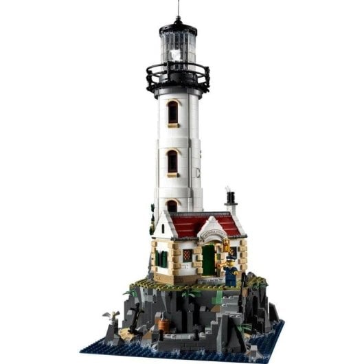 LEGO Ideas 21335 Phare Motorisé 21335 2065 pièces