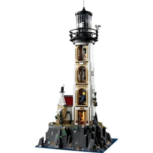 LEGO Ideas 21335 Phare Motorisé 21335 2065 pièces