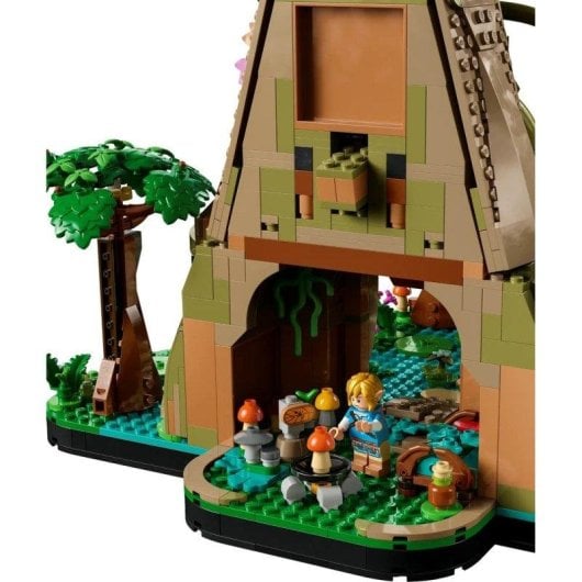 LEGO The Legend of Zelda Grand Arbre Mojo 77092 2500 pièces