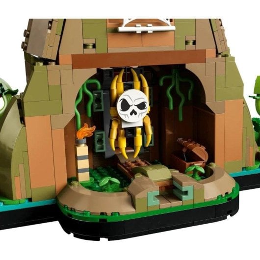 LEGO The Legend of Zelda Grand Arbre Mojo 77092 2500 pièces