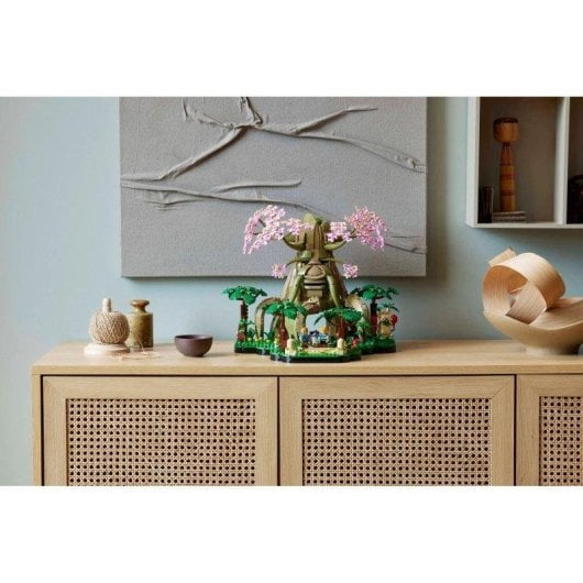 LEGO The Legend of Zelda Grand Arbre Mojo 77092 2500 pièces