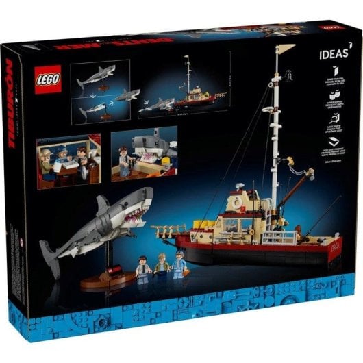 LEGO Ideas 21350 1497 Teile